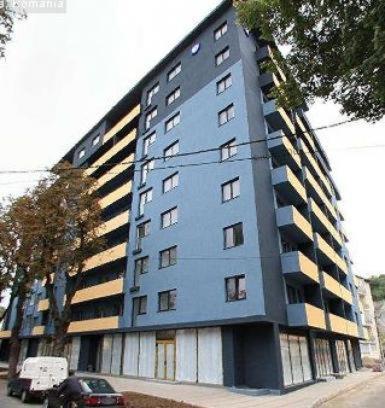 Apartament Very Big Bistriţa Exterior foto