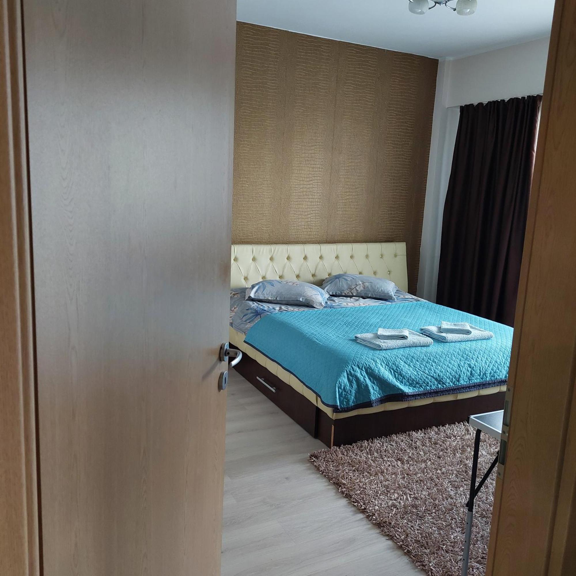 Apartament Very Big Bistriţa Exterior foto