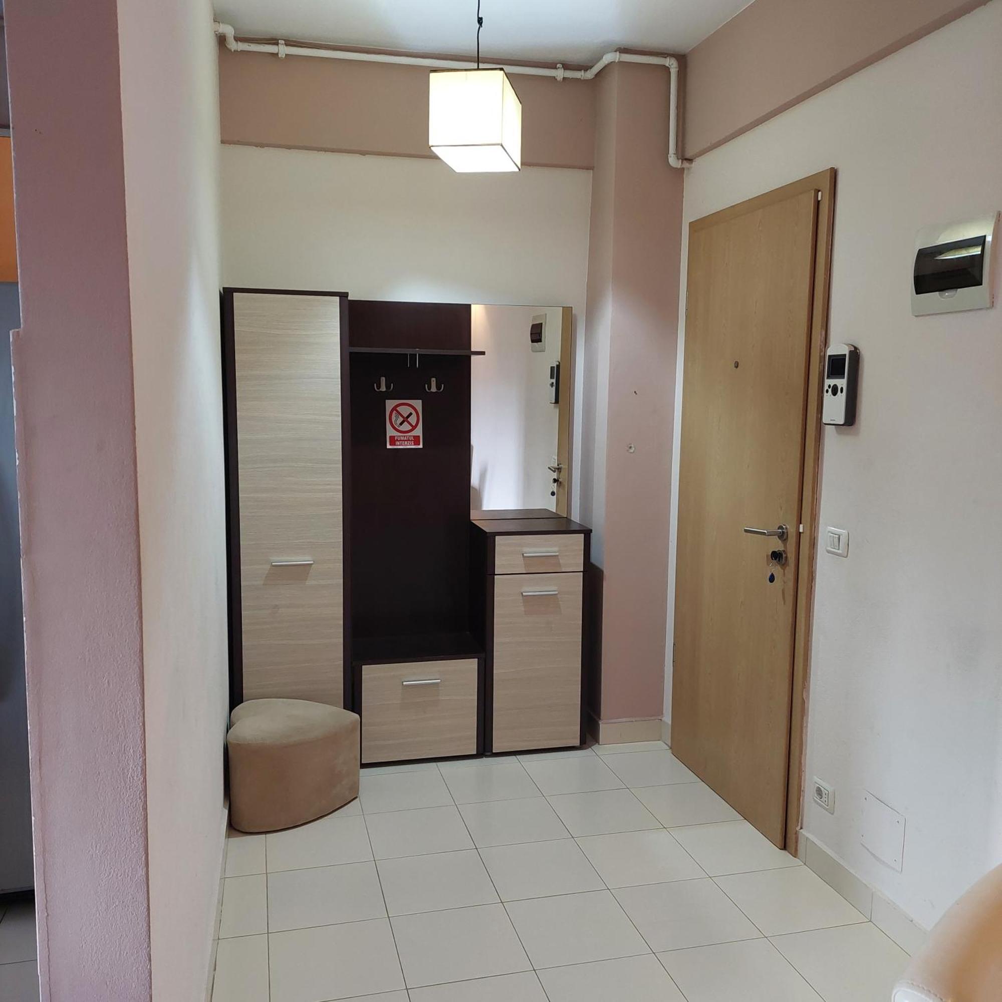 Apartament Very Big Bistriţa Exterior foto