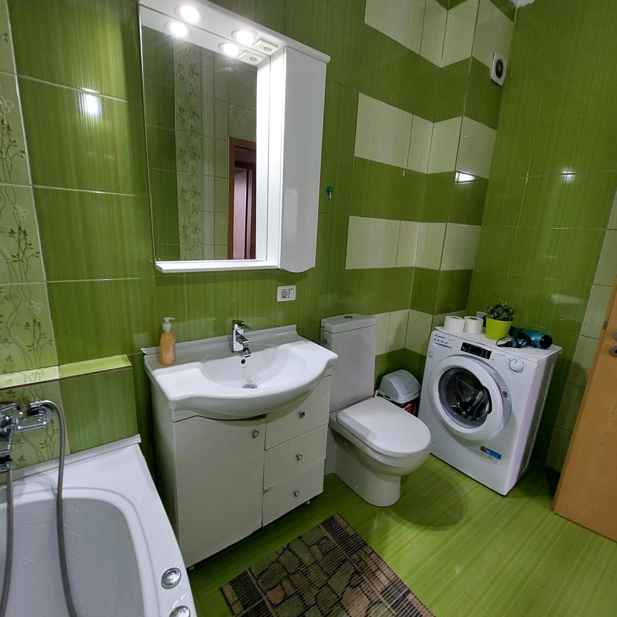 Apartament Very Big Bistriţa Exterior foto